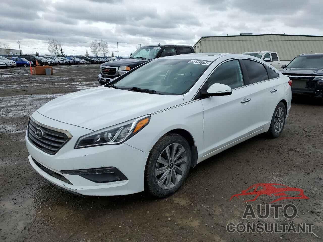 HYUNDAI SONATA 2016 - 5NPE24AF6GH416318
