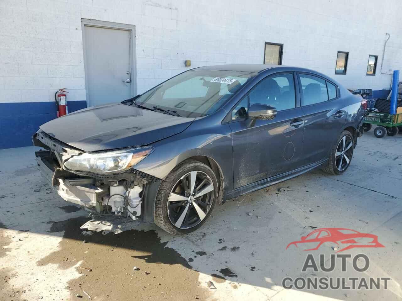 SUBARU IMPREZA 2018 - 4S3GKAK63J3601905