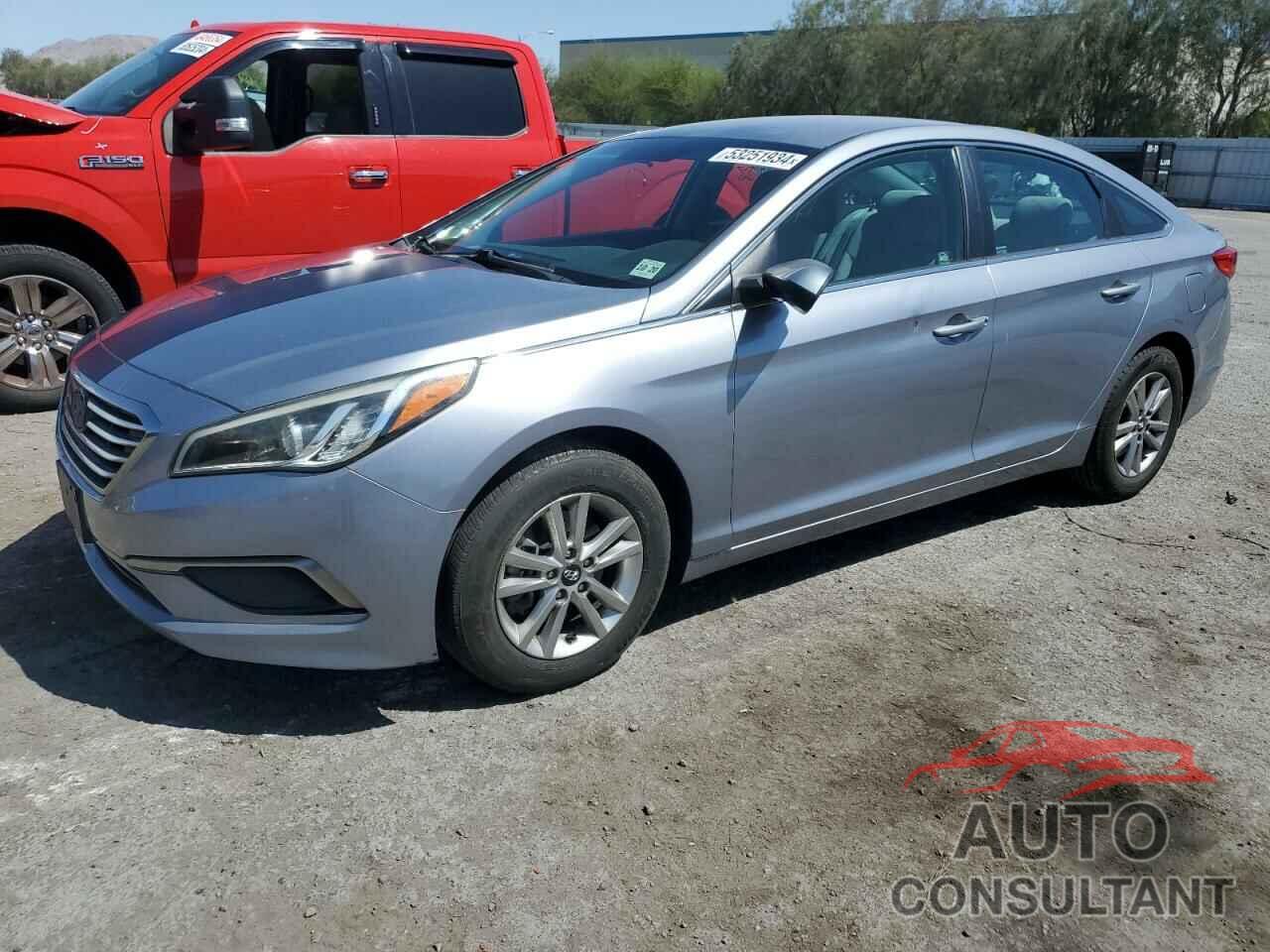 HYUNDAI SONATA 2016 - 5NPE24AF6GH303985