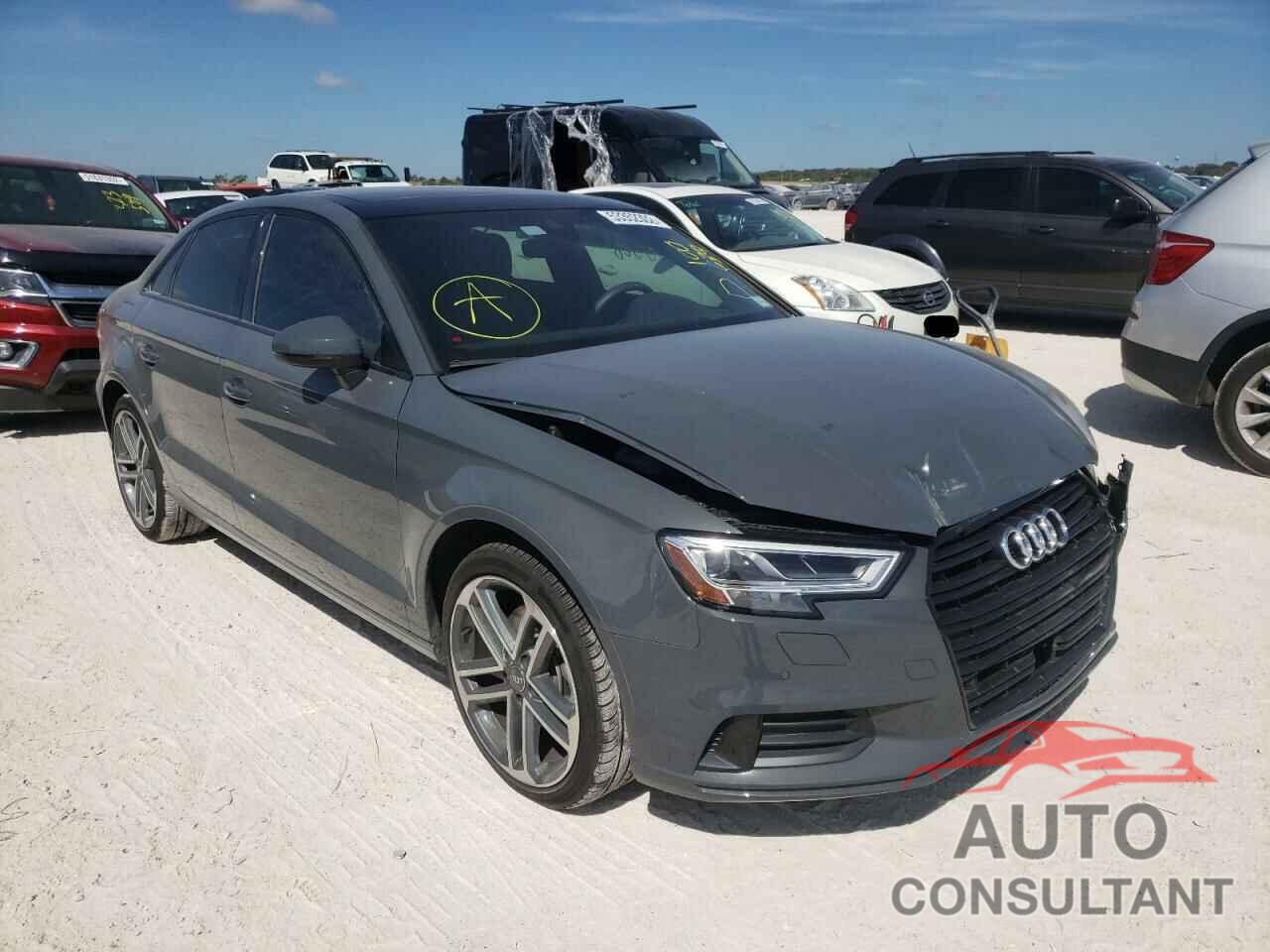 AUDI A3 2020 - WAUCUGFFXLA100639