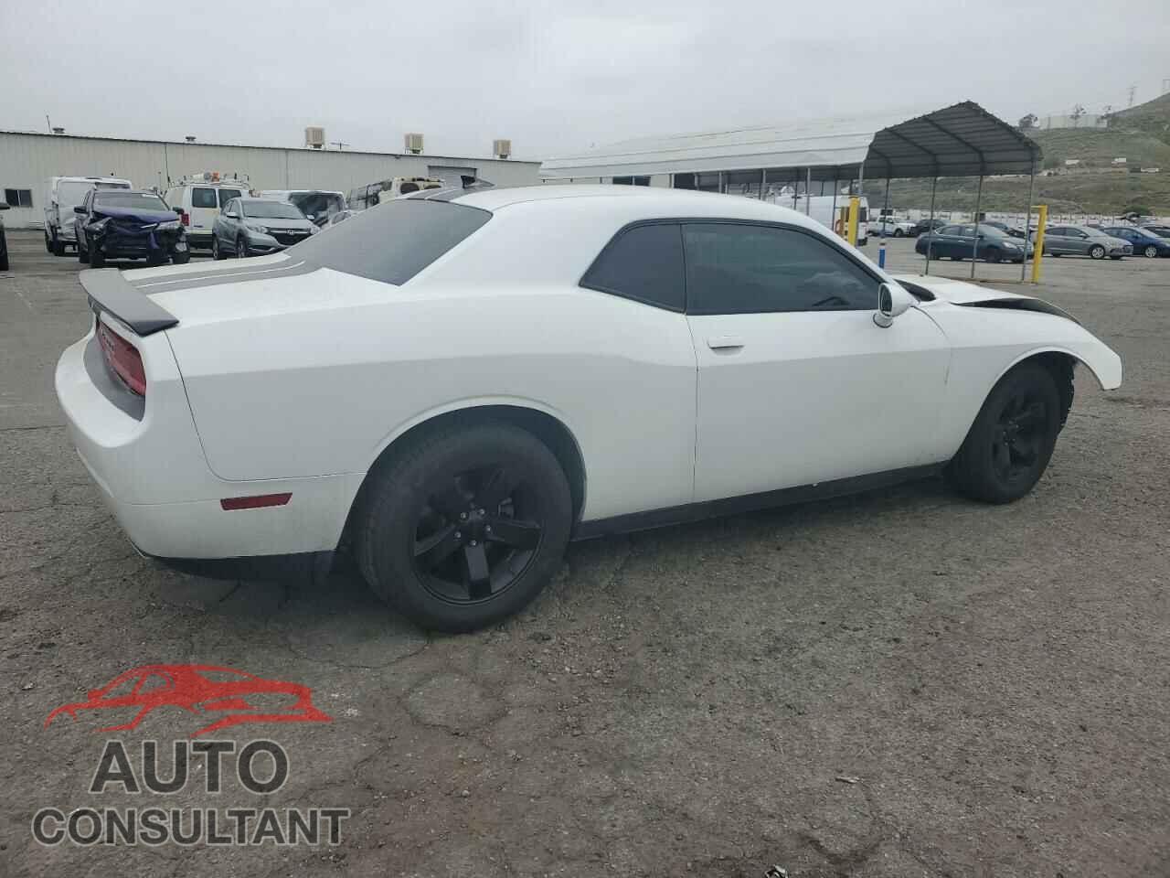 DODGE CHALLENGER 2013 - 2C3CDYAG5DH719097