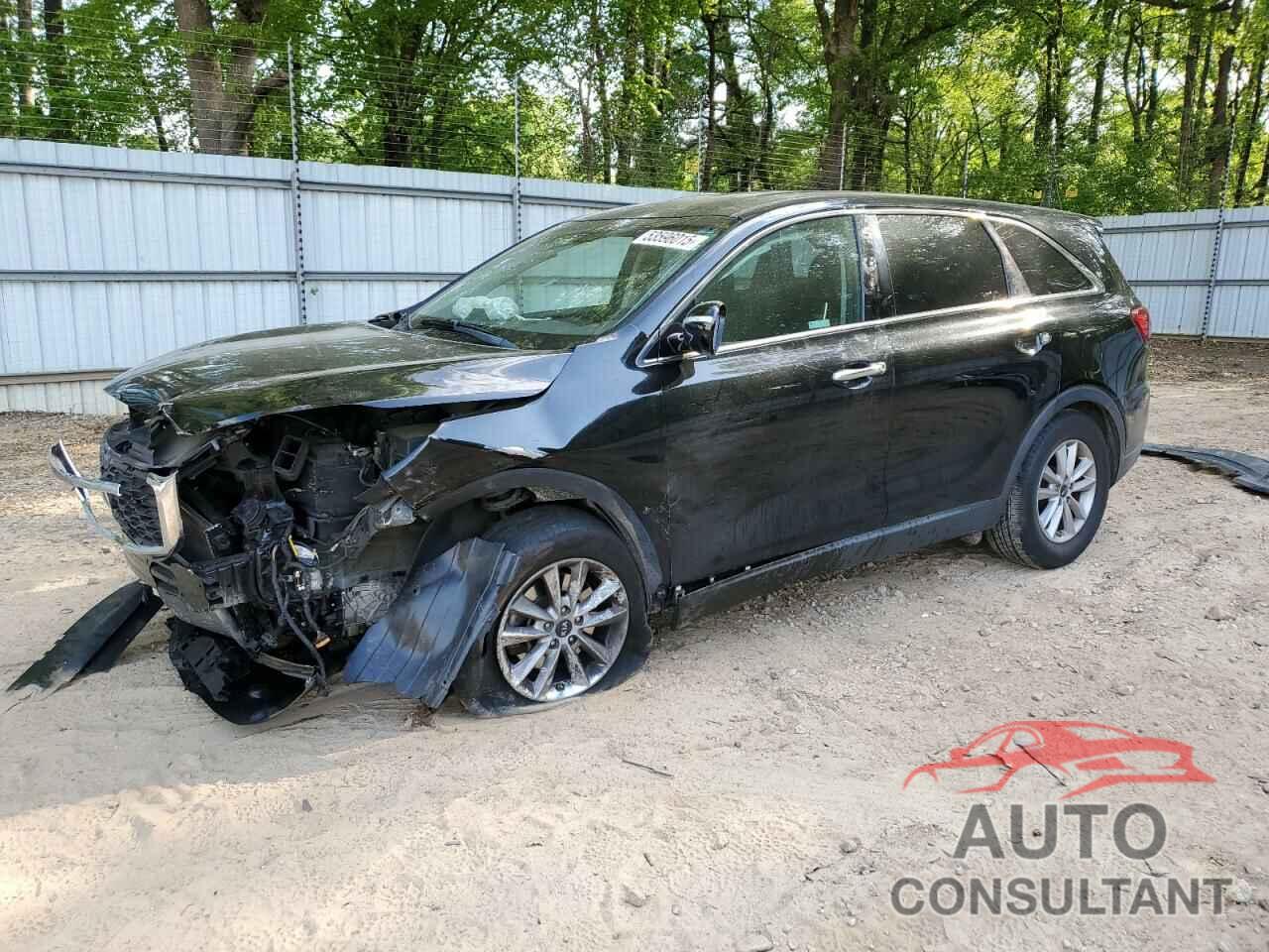 KIA SORENTO 2019 - 5XYPG4A3XKG542620