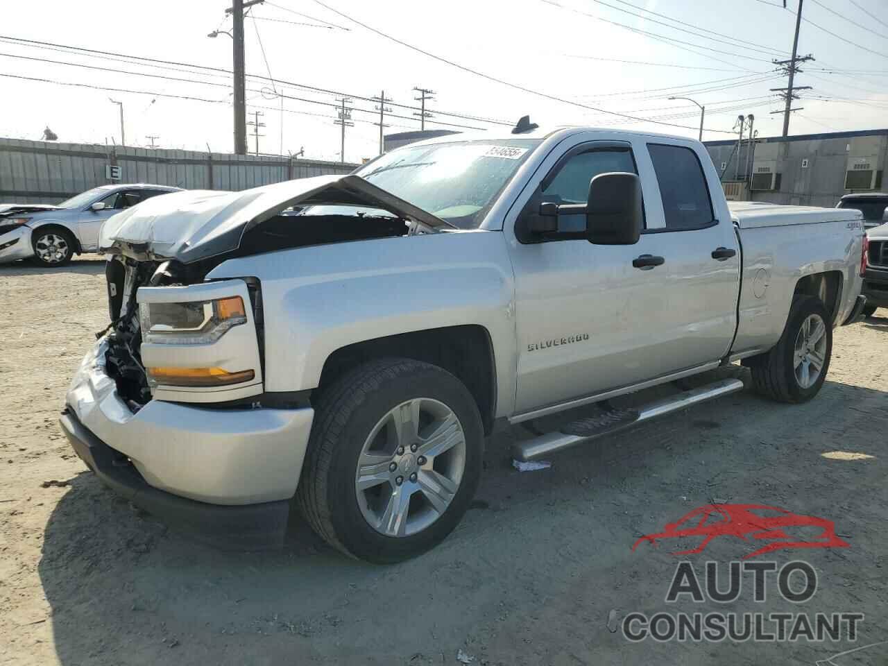 CHEVROLET ALL Models 2019 - 2GCVKMEC6K1240039
