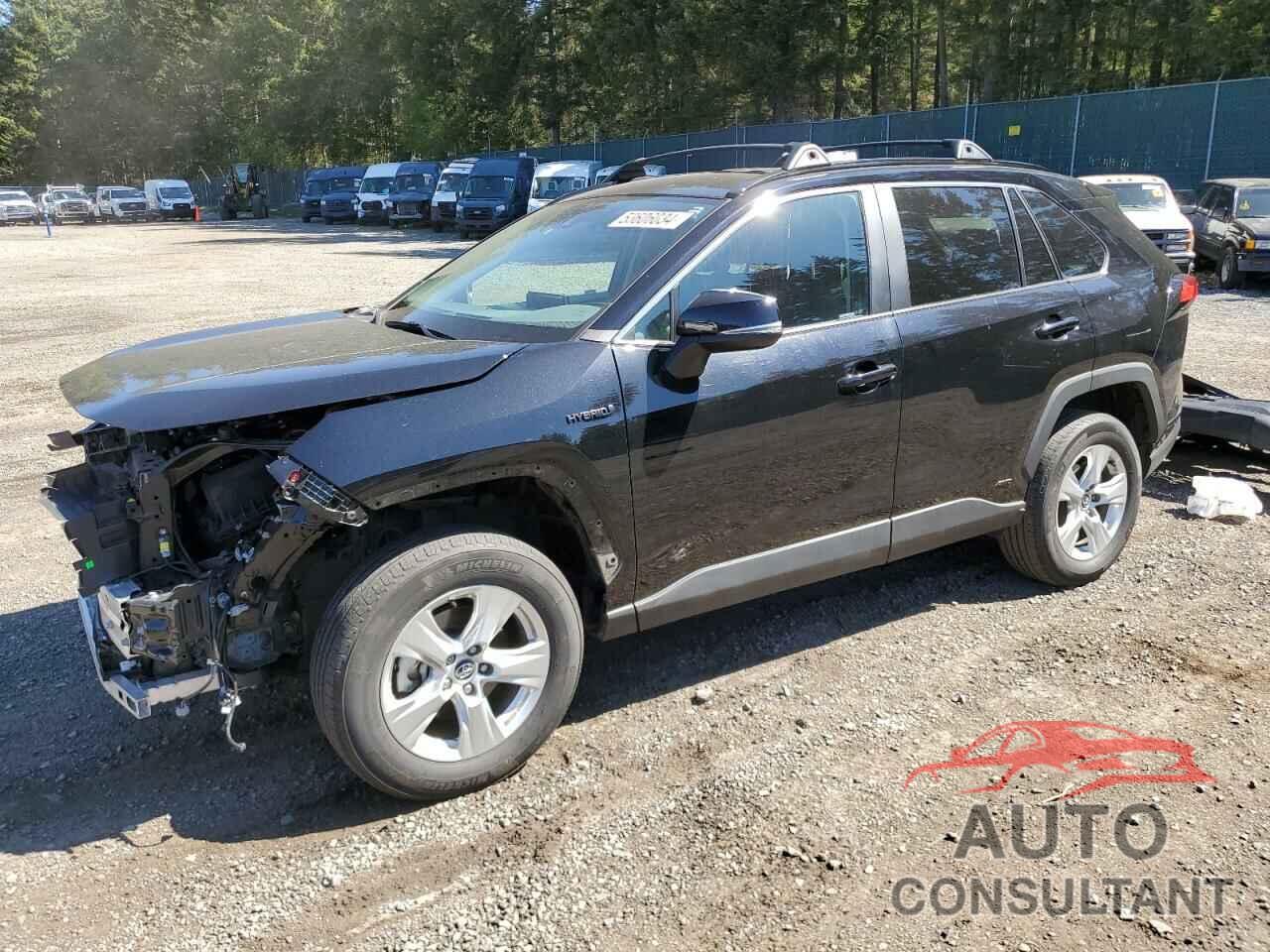 TOYOTA RAV4 2020 - 4T3R6RFV5LU003506