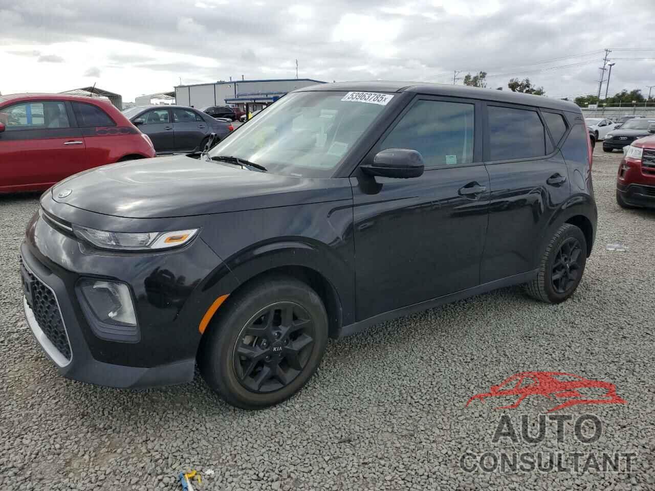 KIA SOUL 2020 - KNDJ23AU4L7013296