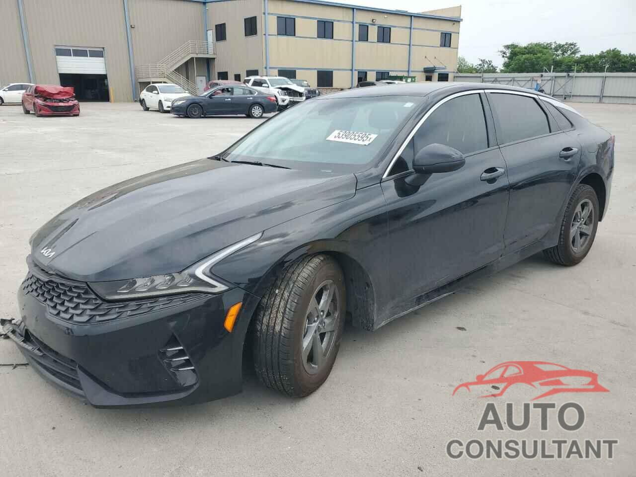KIA K5 2023 - 5XXG14J24PG167182