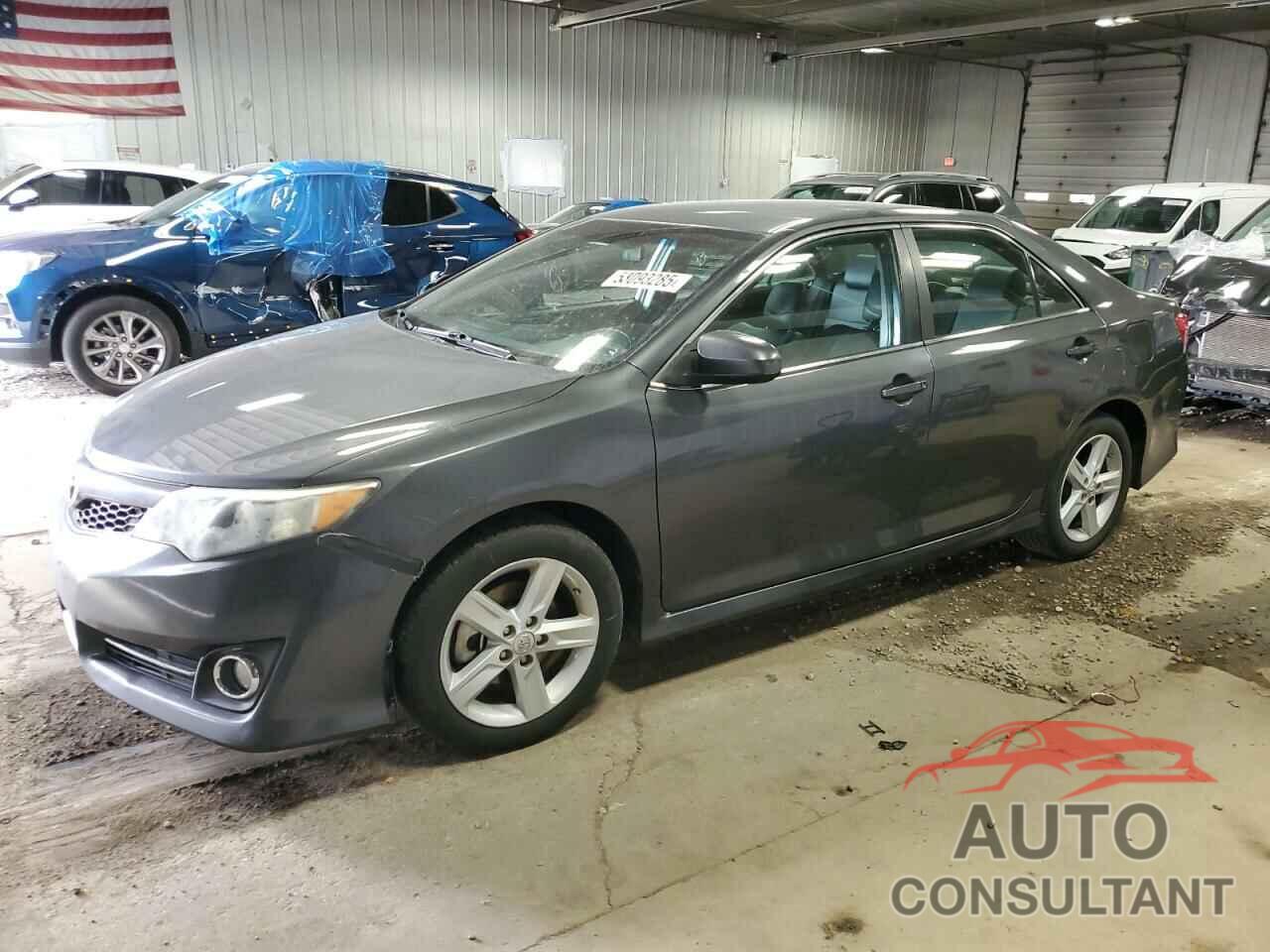 TOYOTA CAMRY 2012 - 4T1BF1FK6CU595595