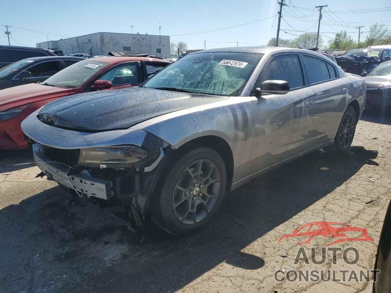 DODGE CHARGER 2018 - 2C3CDXJG1JH292507