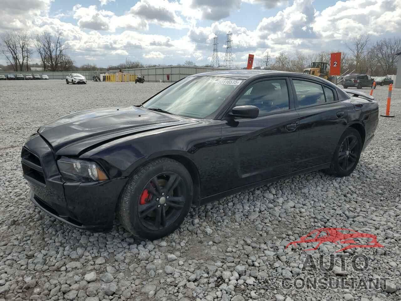 DODGE CHARGER 2013 - 2C3CDXJG2DH615726