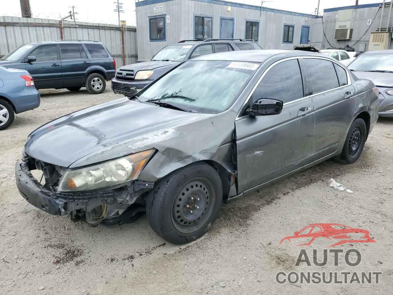 HONDA ACCORD 2010 - 1HGCP2F30AA106466