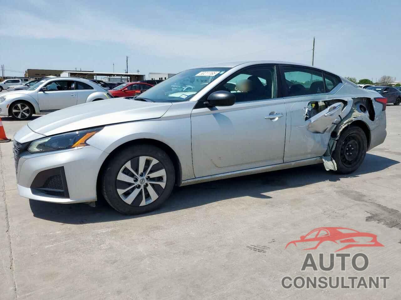 NISSAN ALTIMA 2024 - 1N4BL4BV5RN375341