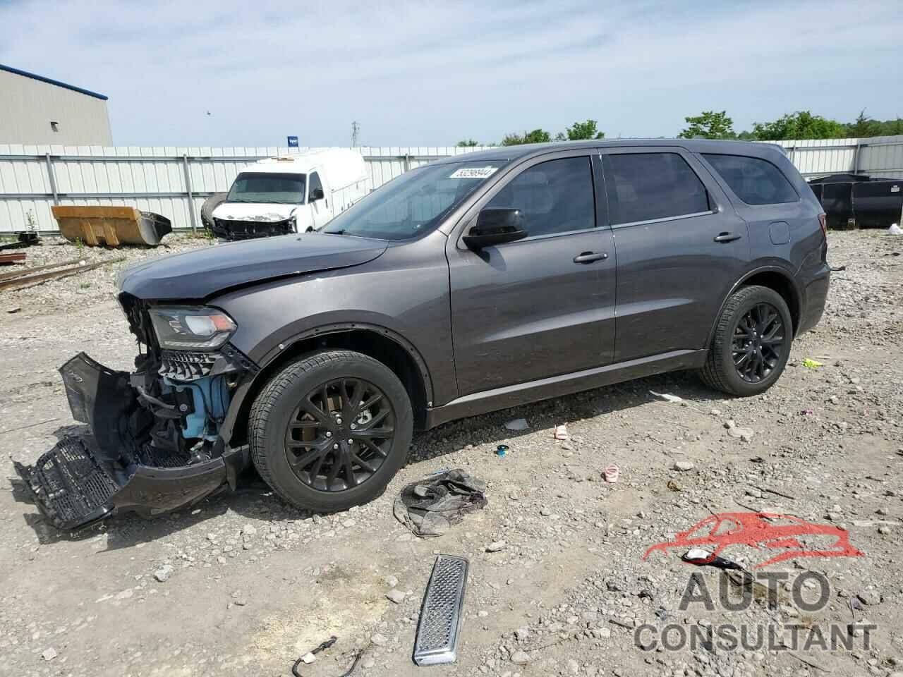 DODGE DURANGO 2015 - 1C4RDJAG3FC194723