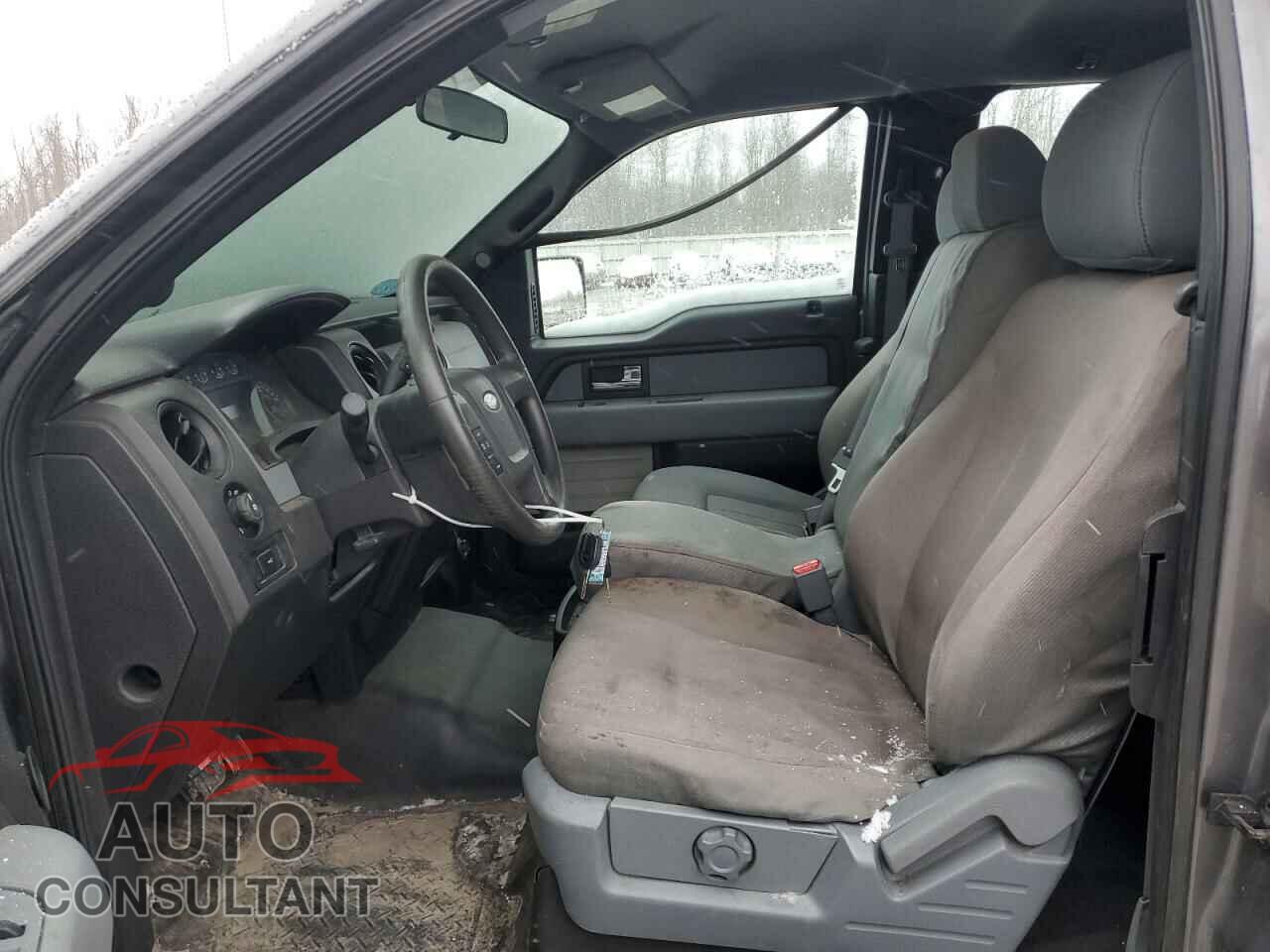 FORD F-150 2013 - 1FTFX1EF4DFC75804