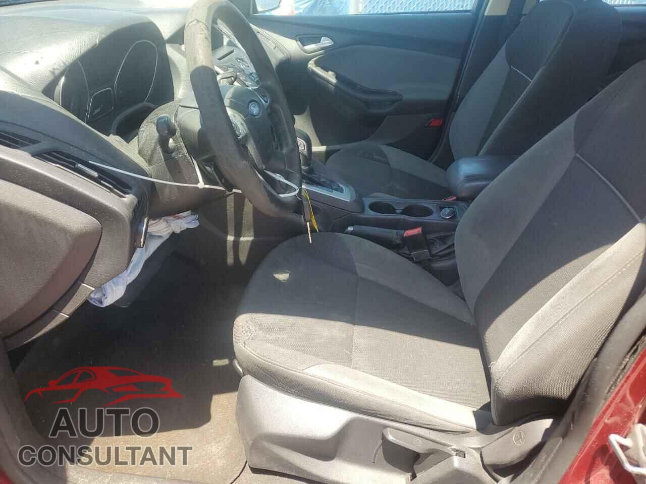 FORD FOCUS 2014 - 1FADP3F21EL154123