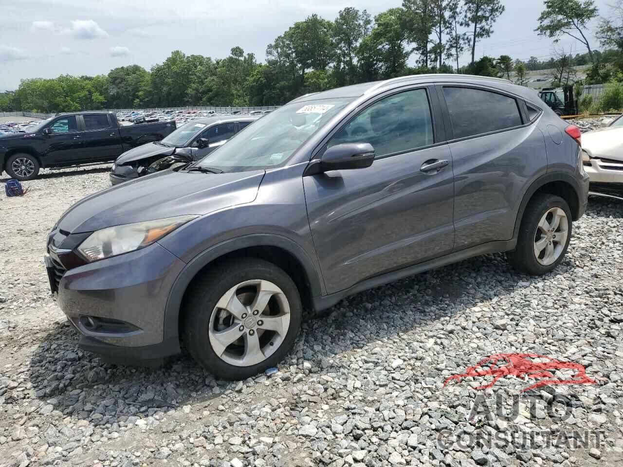 HONDA HR-V 2016 - 3CZRU5H74GM711650