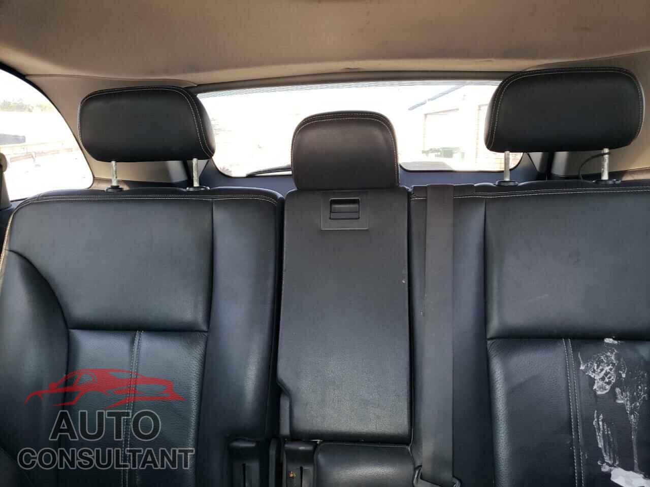 FORD EDGE 2009 - 2FMDK39C49BA67735