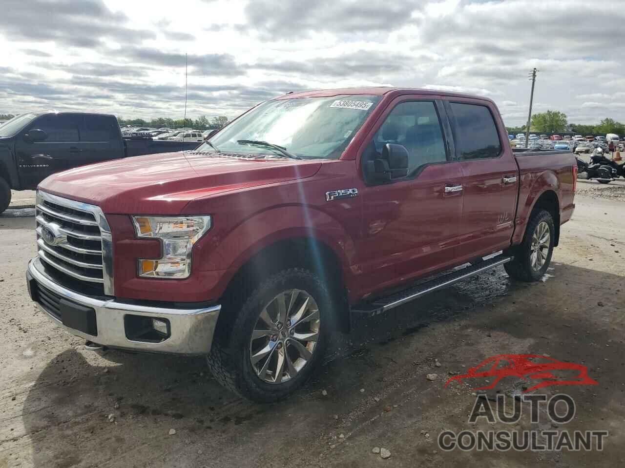 FORD F-150 2016 - 1FTEW1EF9GKD61944