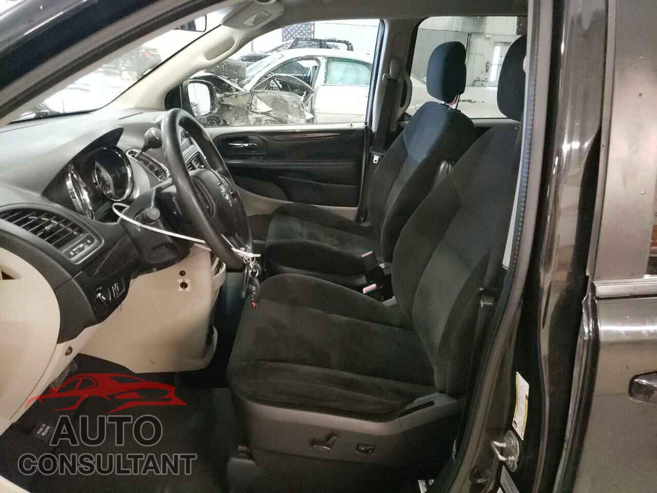 DODGE CARAVAN 2016 - 2C4RDGCG7GR370780