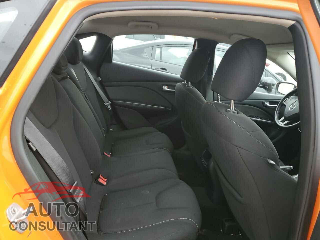 DODGE DART 2013 - 1C3CDFBA7DD315729