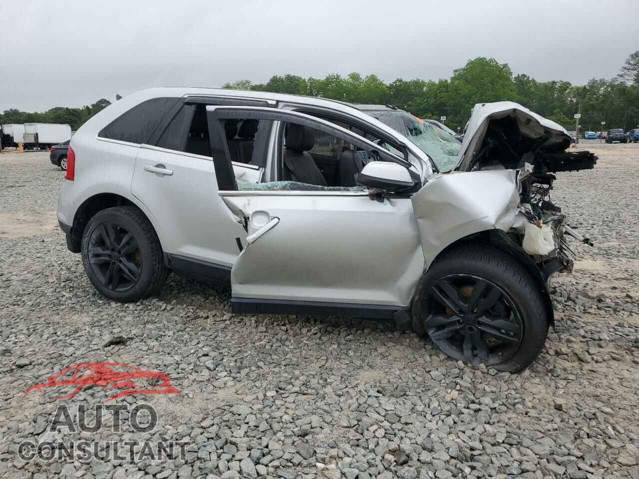 FORD EDGE 2013 - 2FMDK4KC5DBC16324