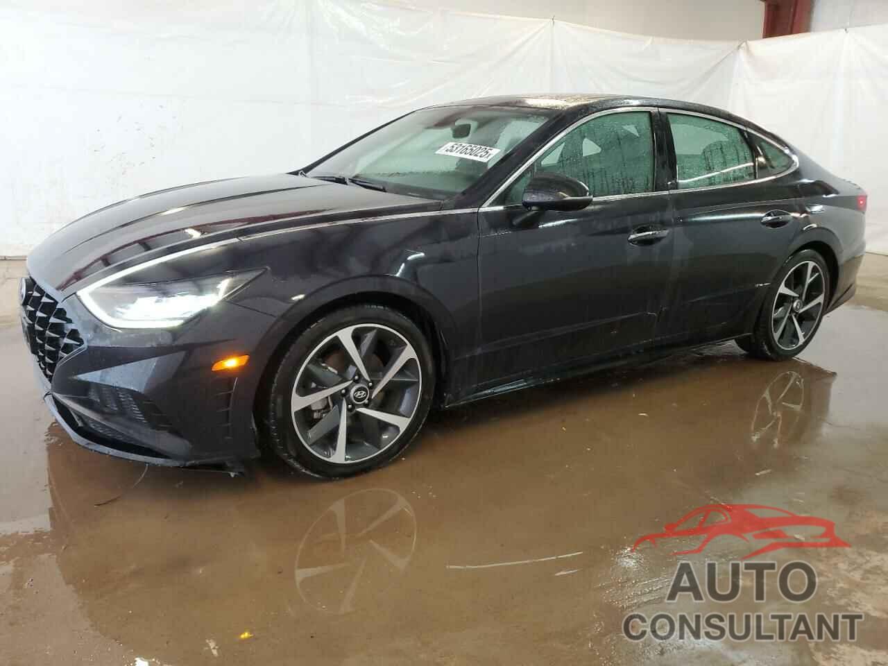 HYUNDAI SONATA 2023 - KMHL44J24PA273631