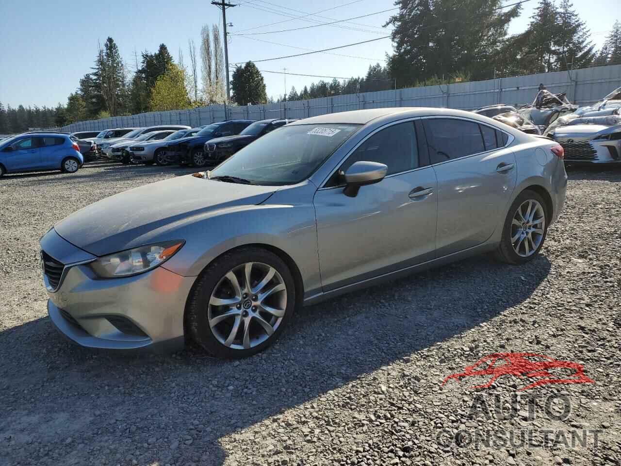 MAZDA 6 2014 - JM1GJ1V64E1119430