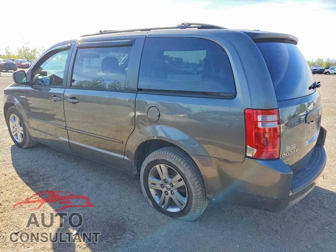 DODGE CARAVAN 2010 - 2D4RN4DEXAR274452