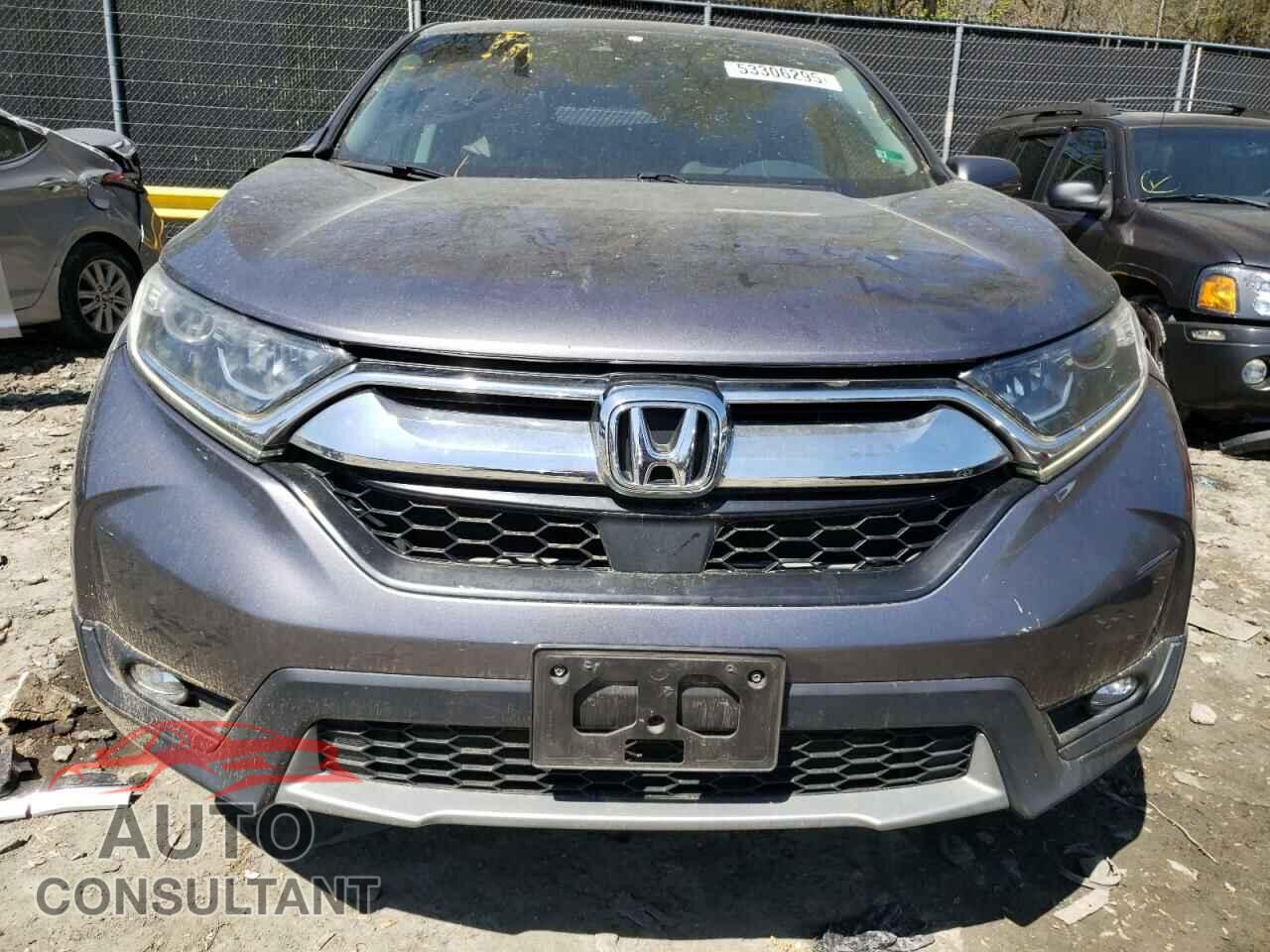 HONDA CRV 2017 - 2HKRW2H88HH672690