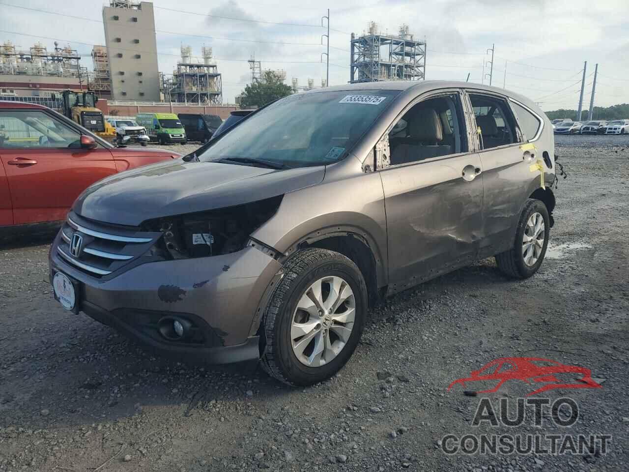 HONDA CRV 2014 - 3CZRM3H5XEG704913