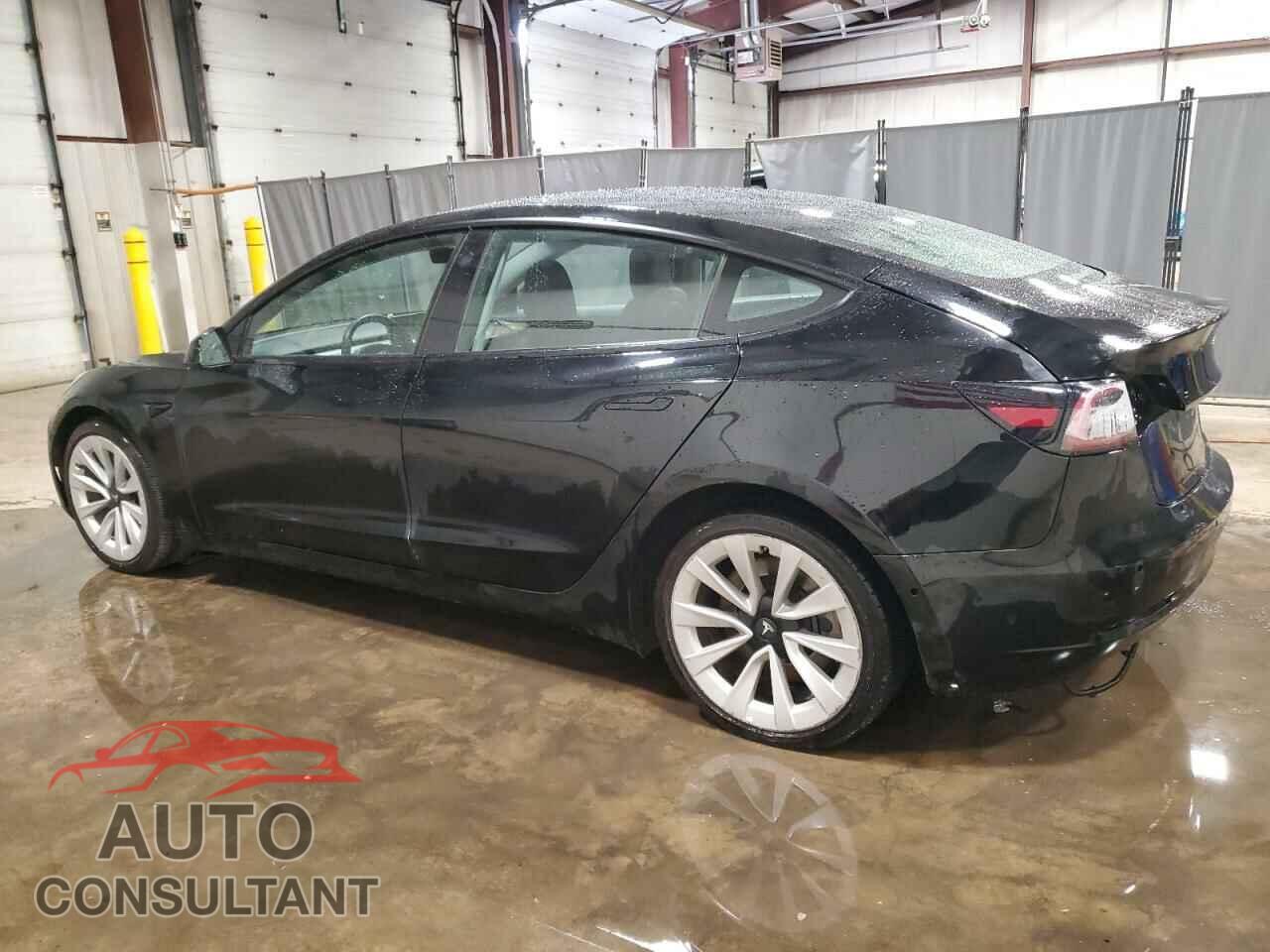 TESLA MODEL 3 2022 - 5YJ3E1EA4NF370589