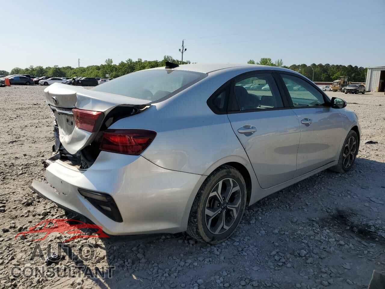 KIA FORTE 2020 - 3KPF24AD6LE201555