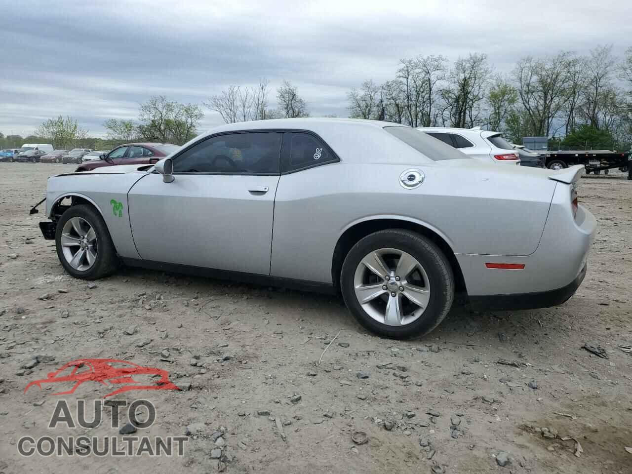 DODGE CHALLENGER 2021 - 2C3CDZAG9MH542513