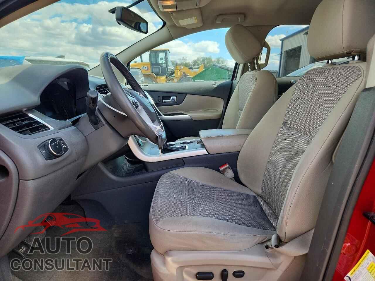 FORD EDGE 2013 - 2FMDK4JC0DBA44883