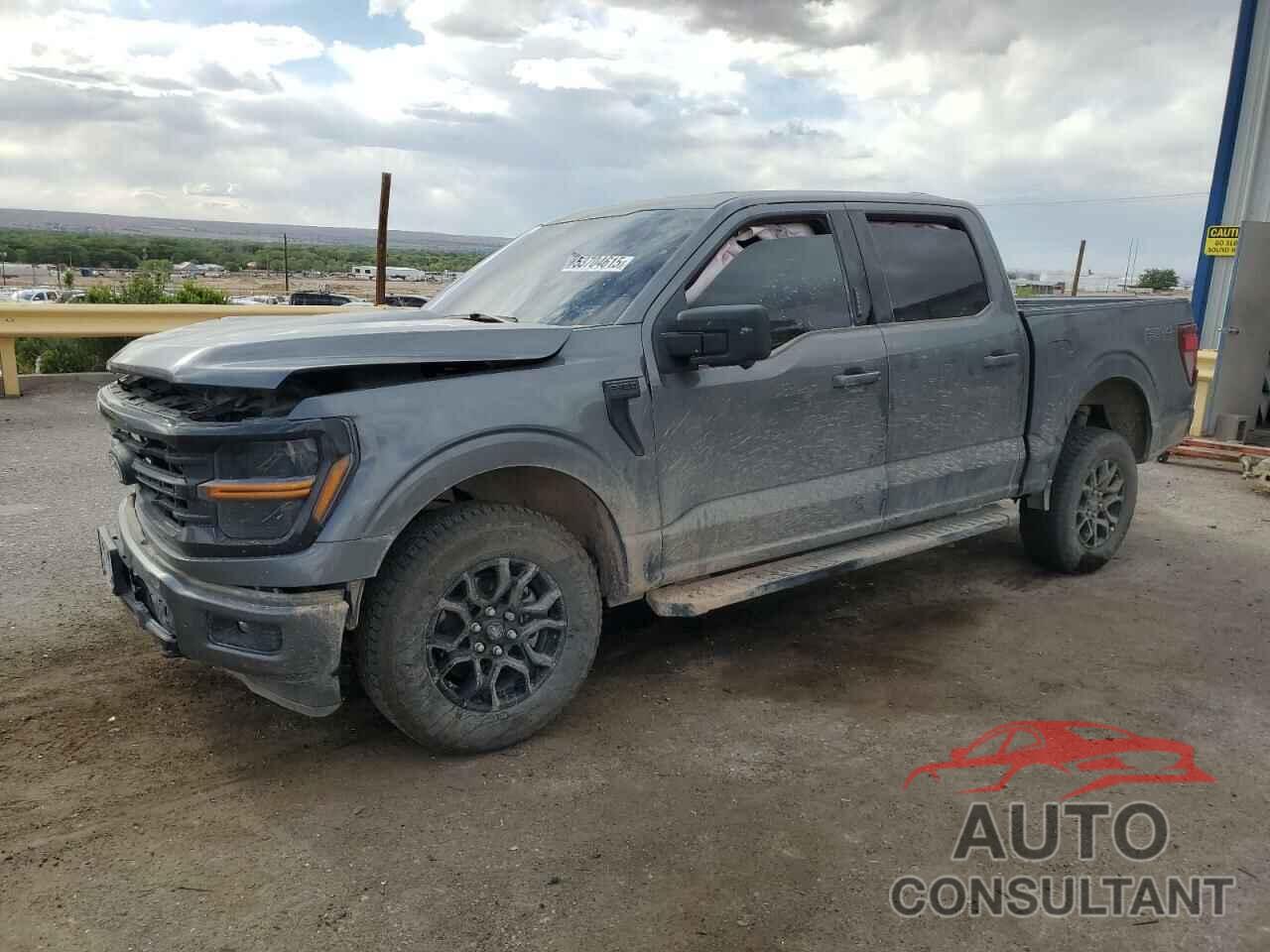 FORD All Models 2024 - 1FTEW3LP8RKE77078
