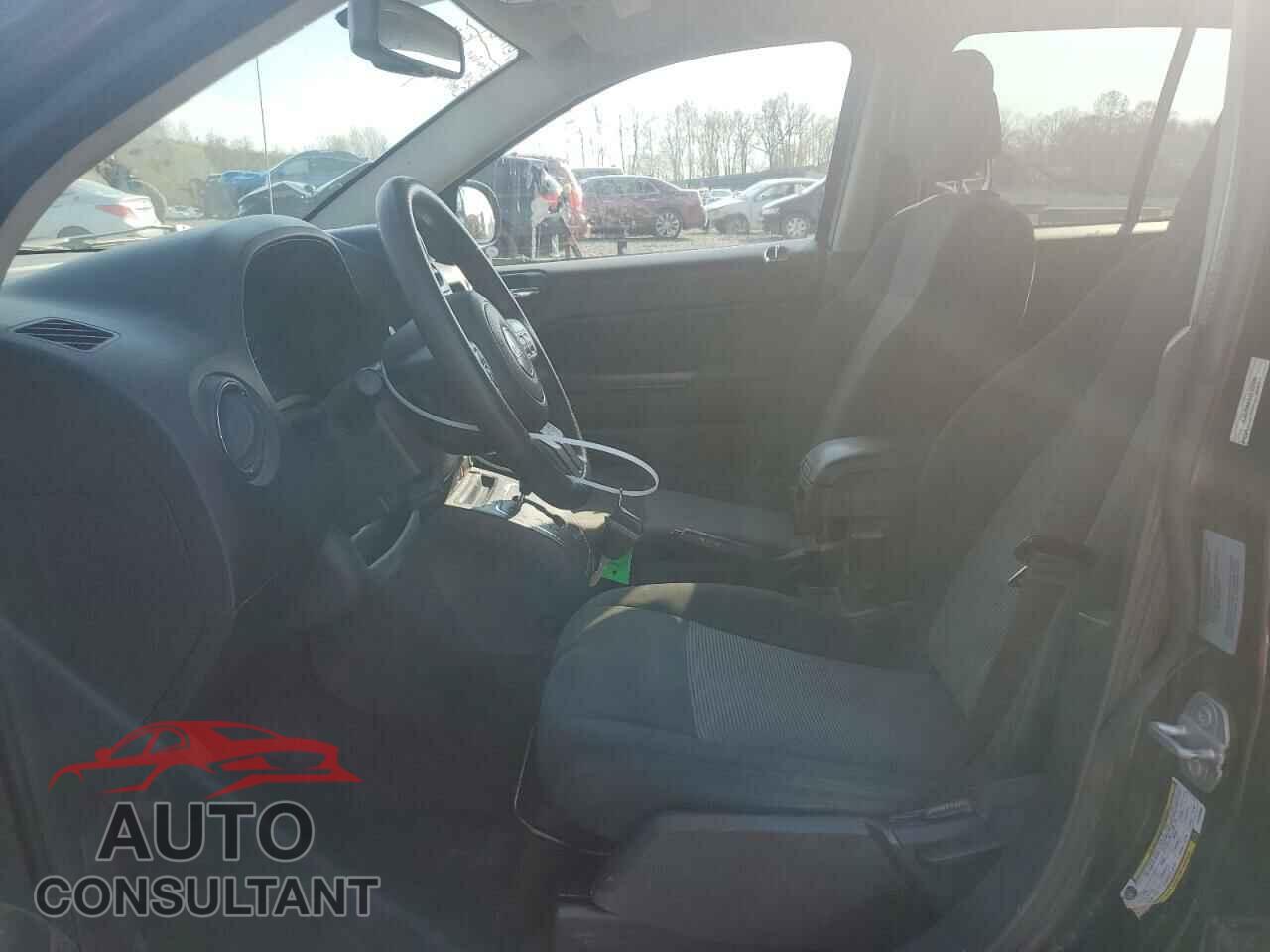 JEEP COMPASS 2017 - 1C4NJDBB2HD106995