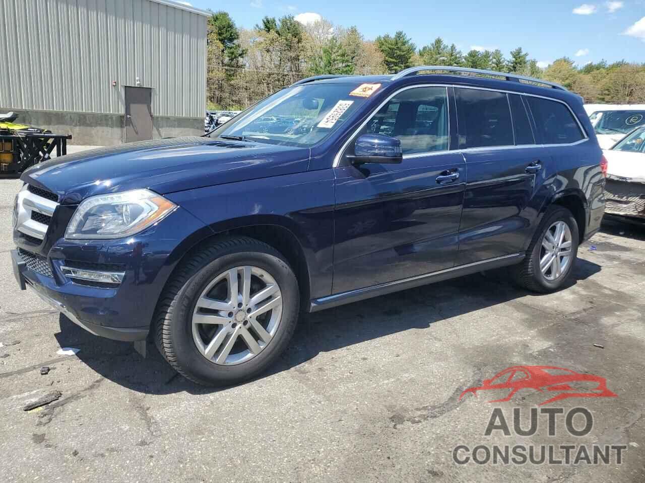 MERCEDES-BENZ GL-CLASS 2016 - 4JGDF6EE6GA637479