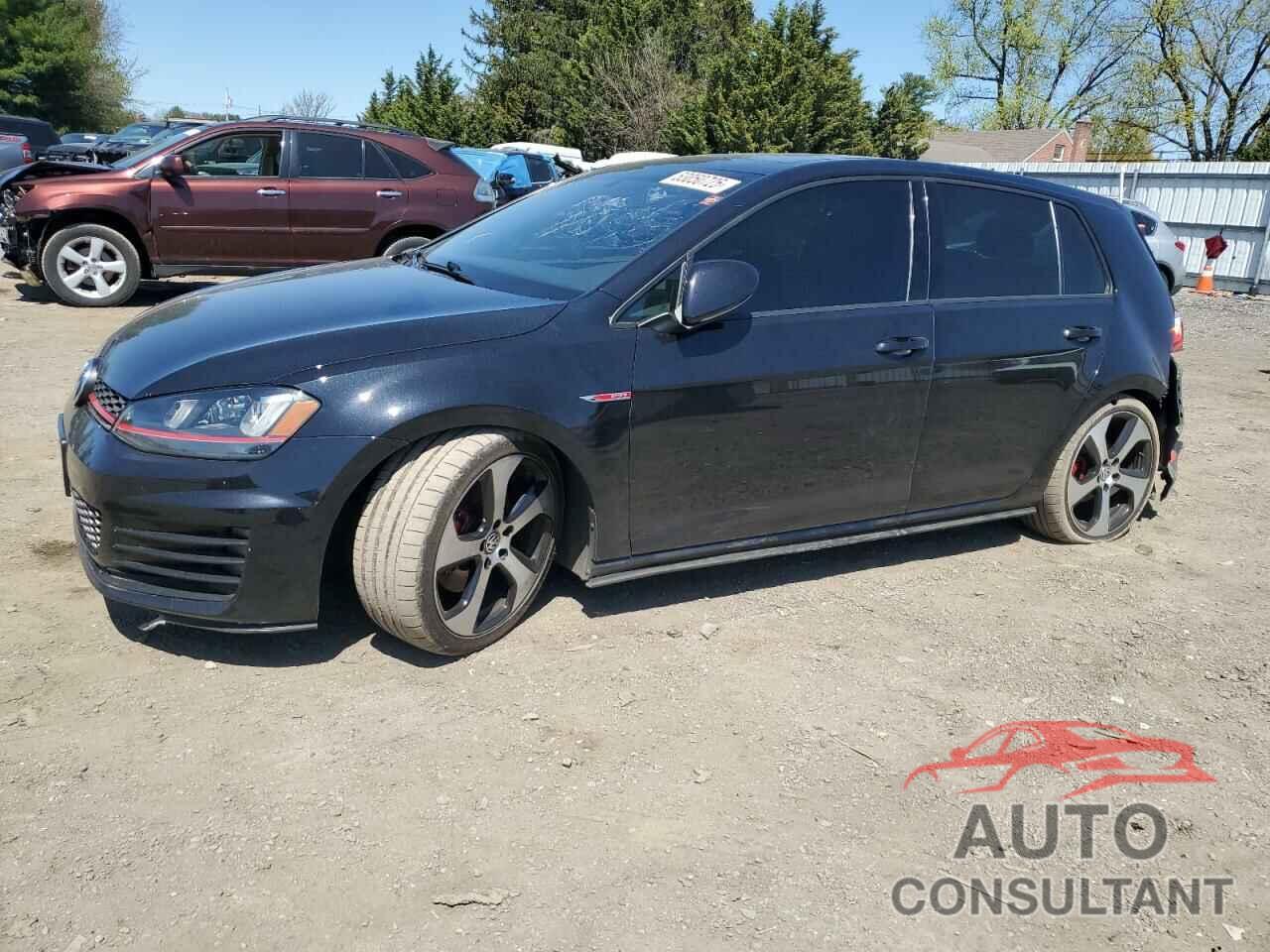 VOLKSWAGEN GTI 2015 - 3VW5T7AU4FM019368