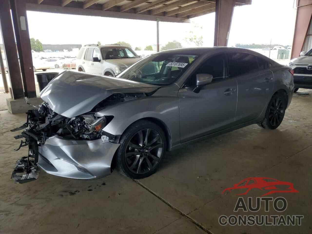 MAZDA 6 2016 - JM1GJ1W52G1486688