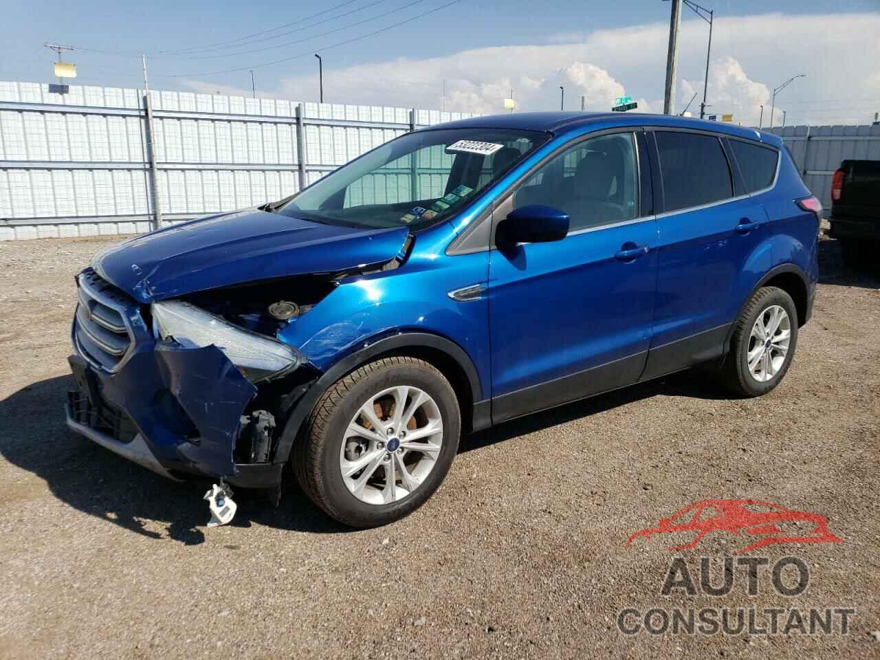 FORD ESCAPE 2017 - 1FMCU9GD4HUA16216