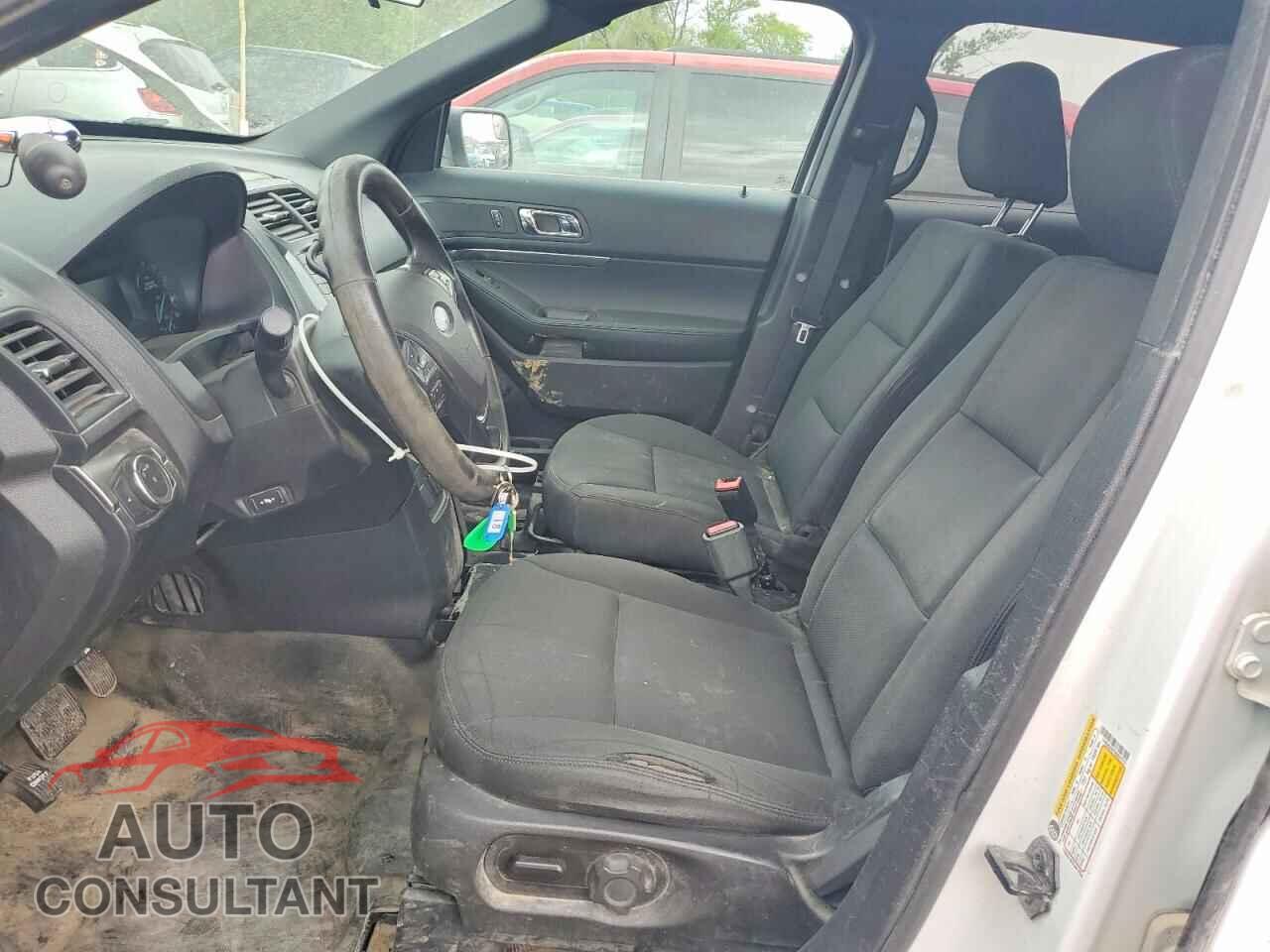 FORD EXPLORER 2017 - 1FM5K8AR7HGD57573