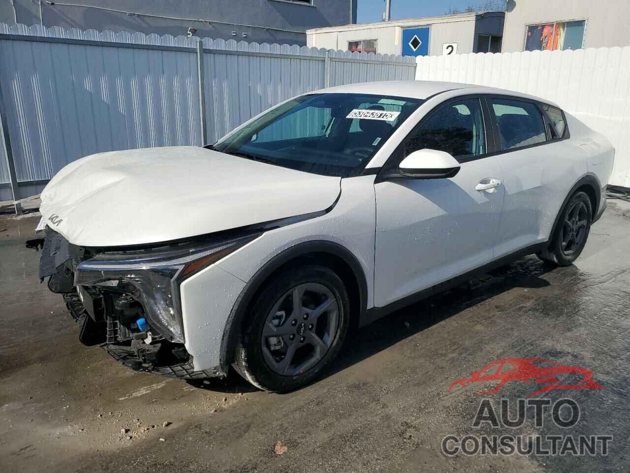 KIA K4 LX 2025 - 3KPFT4DE6SE059319