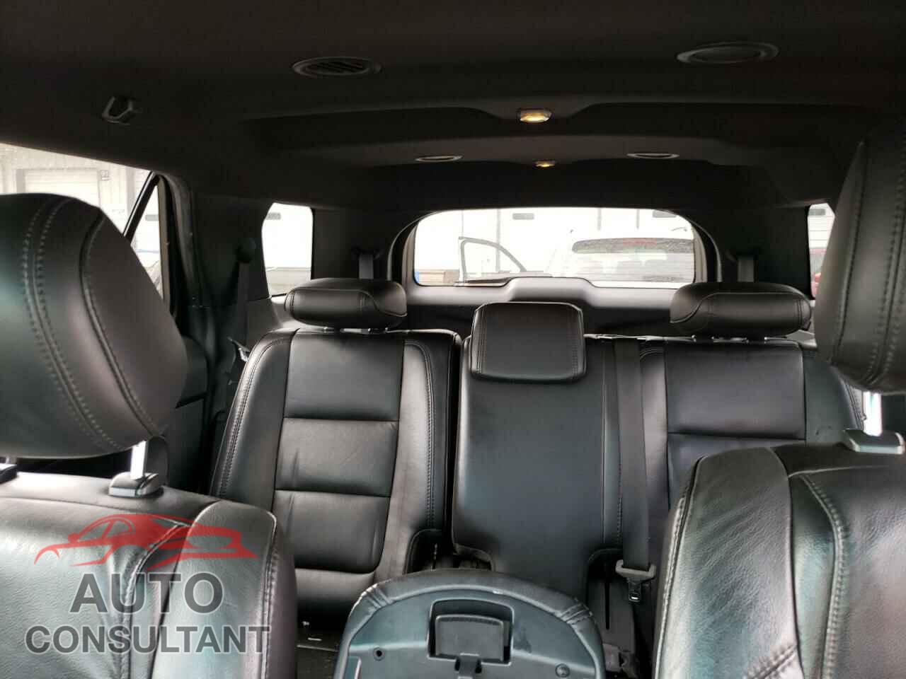 FORD EXPLORER 2013 - 1FM5K8D80DGB98246