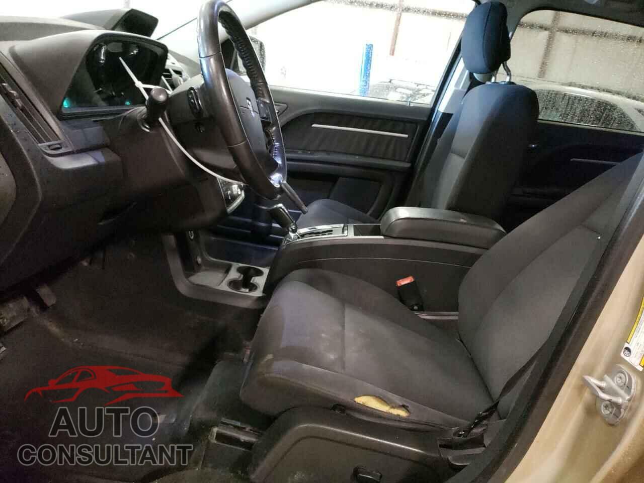 DODGE JOURNEY 2010 - 3D4PH5FV5AT124005