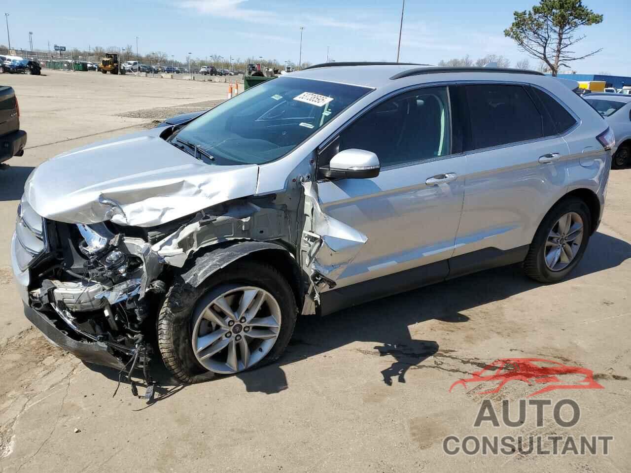 FORD EDGE 2016 - 2FMPK4J96GBC16937