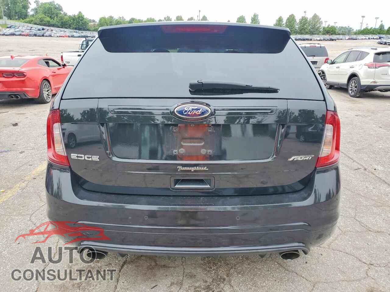 FORD EDGE 2011 - 2FMDK3AK4BBA18351