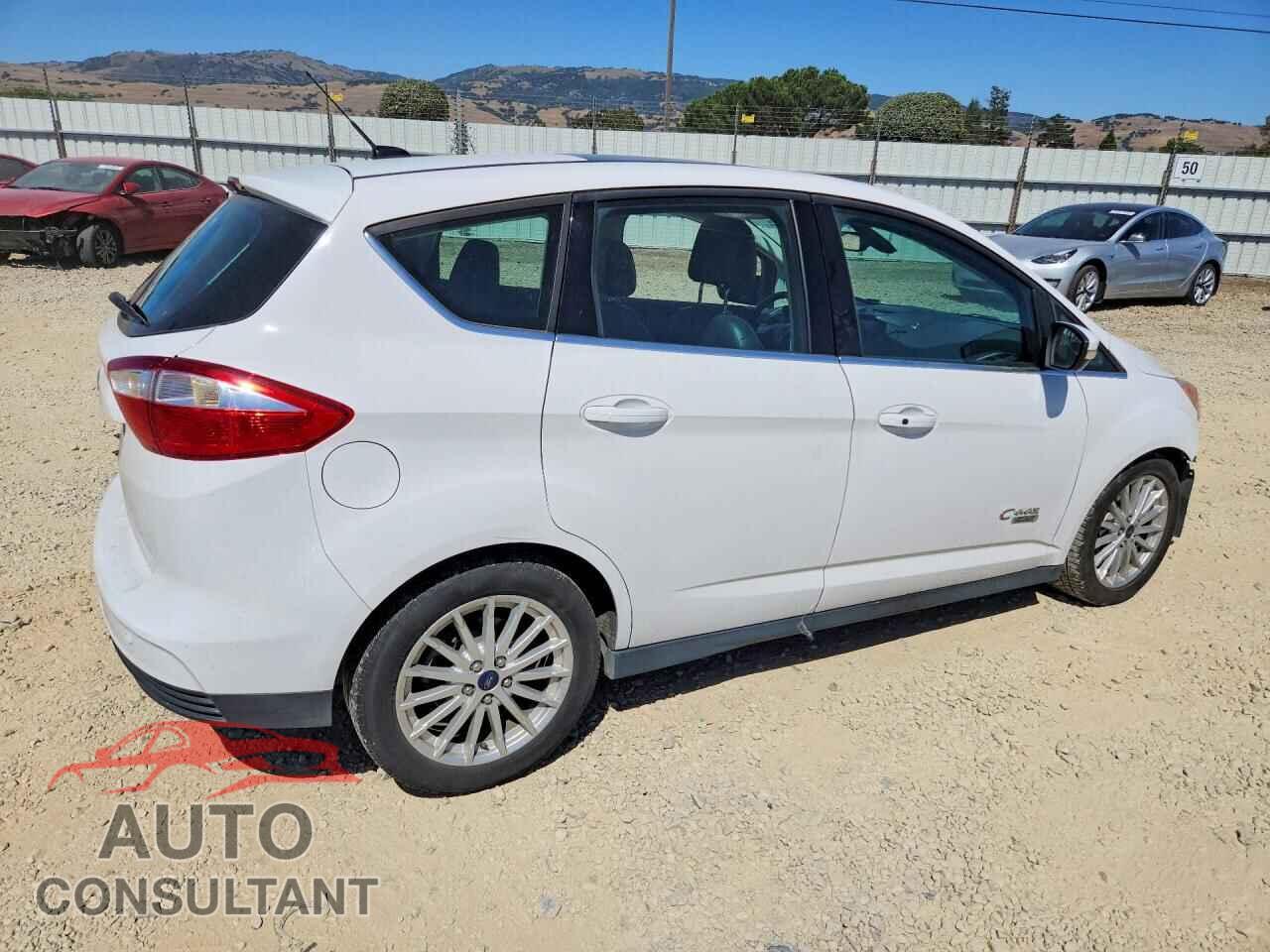 FORD CMAX 2013 - 1FADP5CU3DL536623