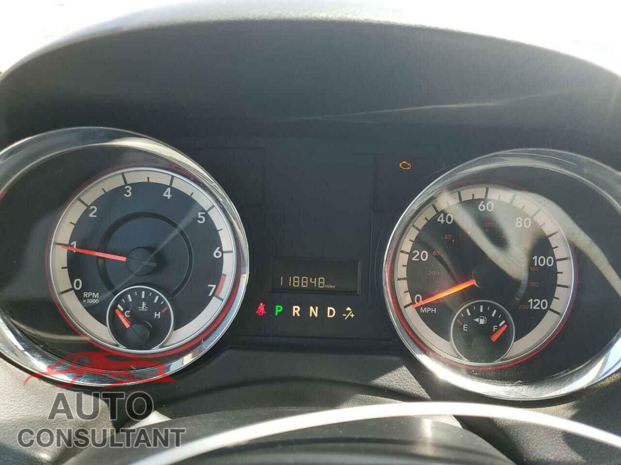 DODGE CARAVAN 2016 - 2C4RDGCG7GR210236