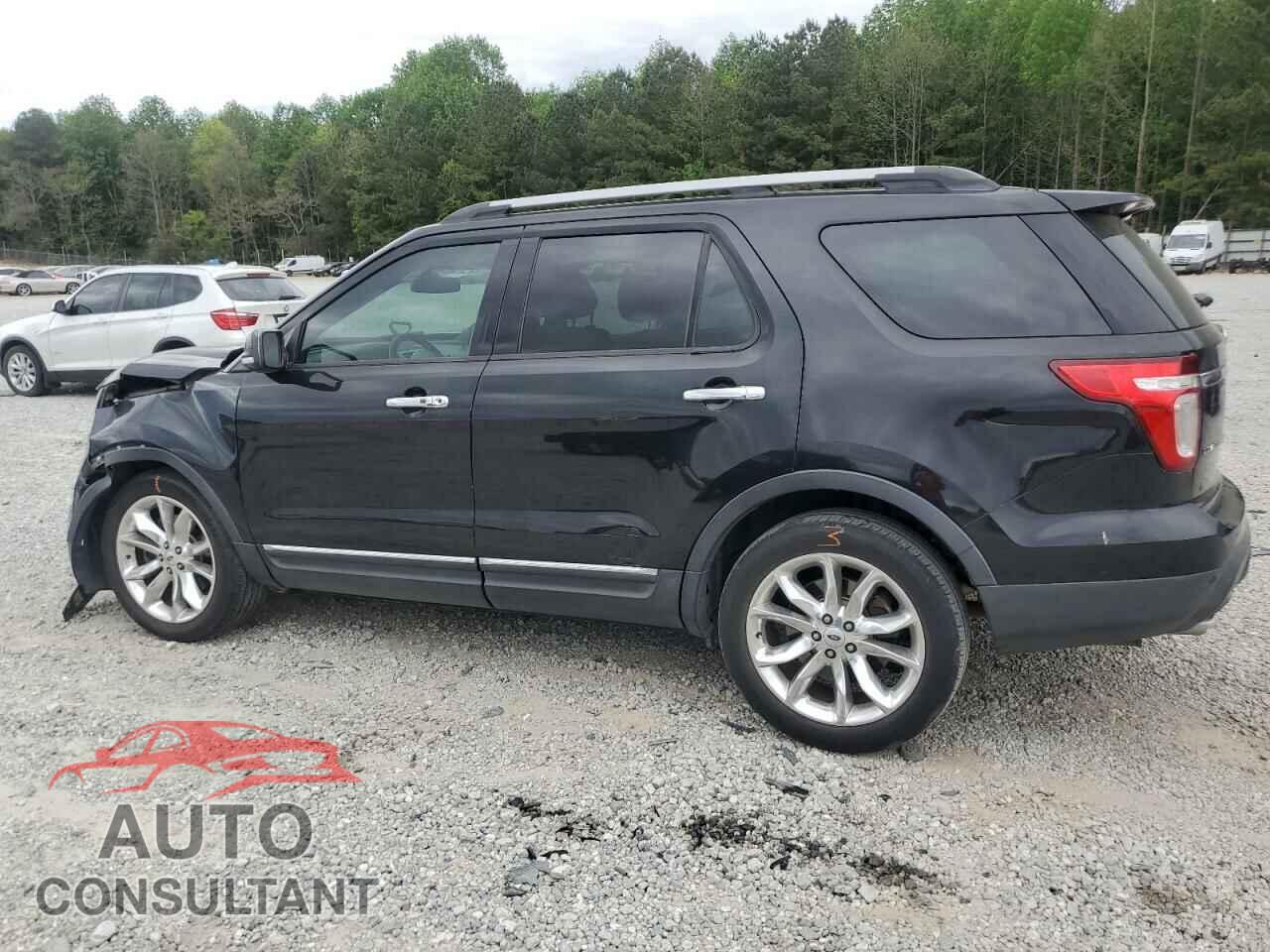 FORD EXPLORER 2014 - 1FM5K7F89EGB48678
