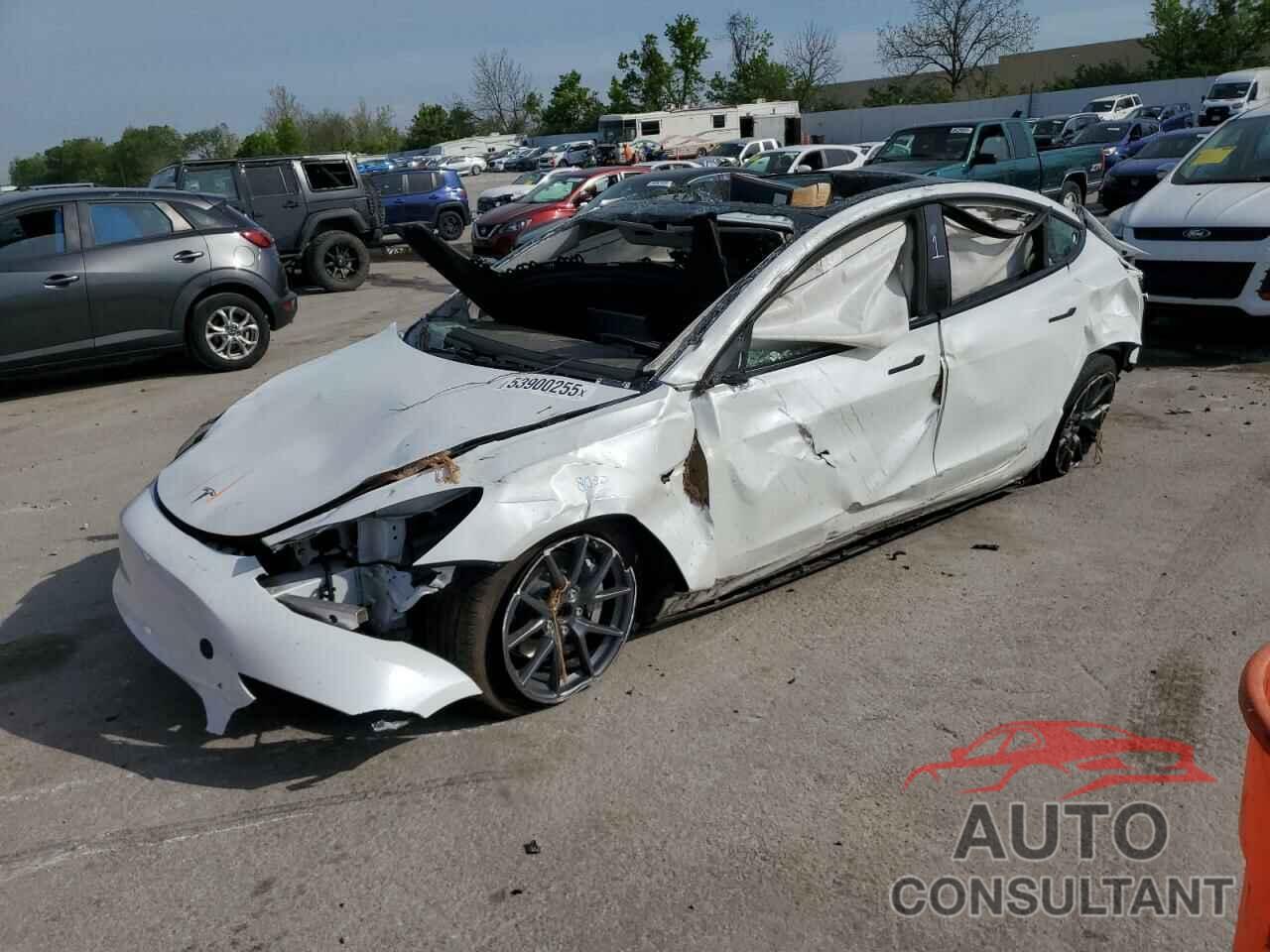 TESLA MODEL 3 2023 - 5YJ3E1EA3PF608032