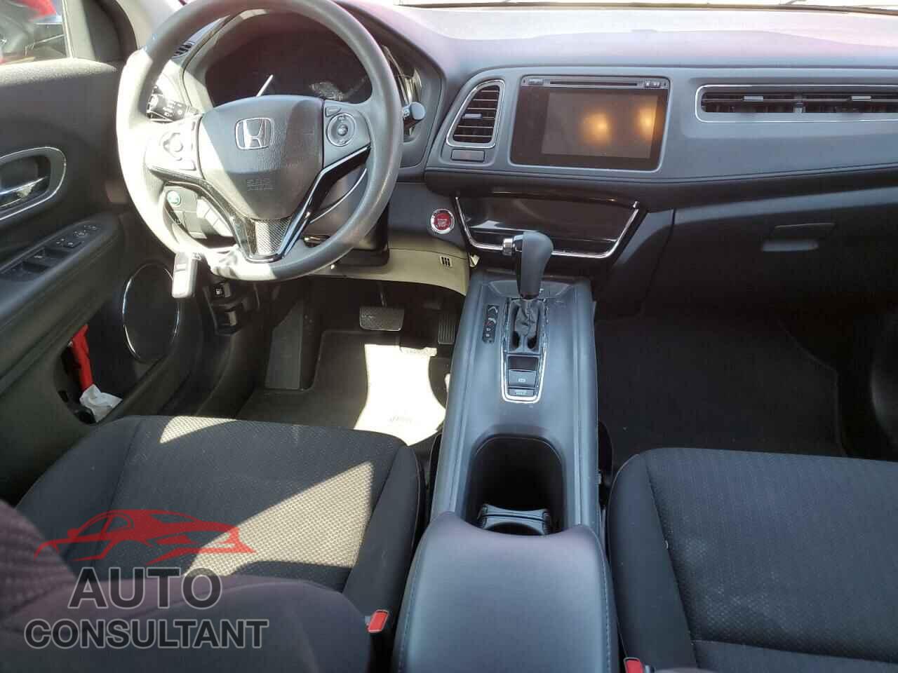 HONDA HR-V 2017 - 3CZRU5H52HM710366